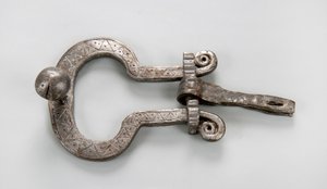 Heurtoir de porte - Unidentified Maker