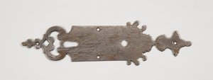 Entrée de serrure - Unidentified Maker