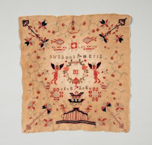 Échantillon - Unidentified Maker