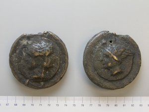 1 As de Rome - Unknown