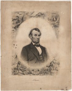 Abraham Lincoln - Unknown