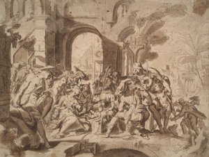Adoration des bergers - Unknown