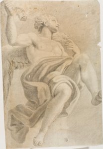 Ange avec encensoir