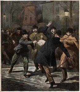 Apaches à Paris - Unknown