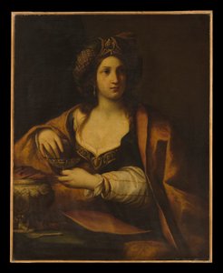Artémise, la veuve de Mausole, roi de Carie - Unknown