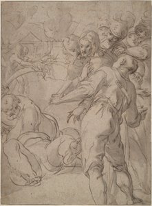 La trahison du Christ - Unknown
