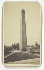 Monument de Bunker Hill - Unknown