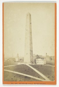 Monument de Bunker Hill - Unknown