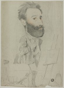 Caricature d