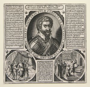 Charles de Gontaut, duc de Biron, maréchal de France - Unknown