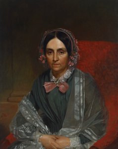 Clarissa Nichols Stanley (1793) - Unknown