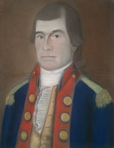 Colonel Obadiah Johnson (1736-1801)