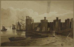 Château de Carnarvon - Unknown