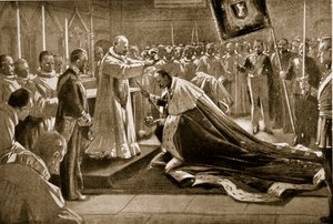 Couronnement du roi Haakon - Unknown