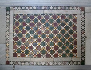 Pavement Cosmati