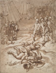 David tuant Goliath