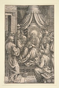 La Mort de la Vierge - Unknown