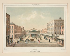 Marché de la Cinquième Rue, Cincinnati - Unknown