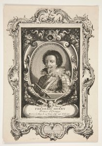 Frédéric Henri, Prince d