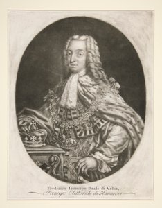 Frédéric, Prince de Galles - Unknown