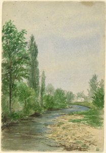 Garoga Creek, Ephratah, Pennsylvanie - Unknown