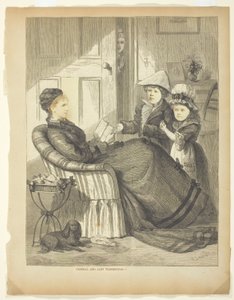 Général et Mme George Washington - Unknown