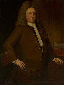 Gouverneur Gurdon Saltonstall (1666)