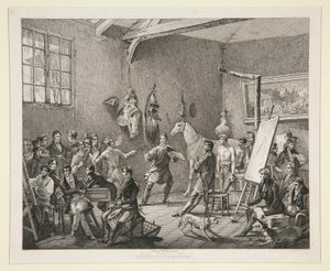 Horace Vernet