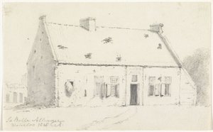 Maison La Belle Alliance - Unknown
