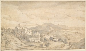 Villa italienne