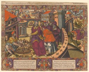 Jérémie montre quel est le pouvoir de Dieu - Unknown