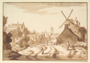Vue de paysage