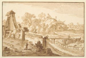 Vue de paysage