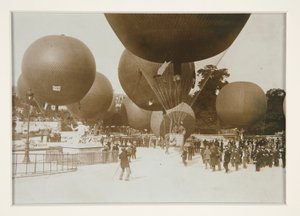 Les Tuileries, Paris - Unknown