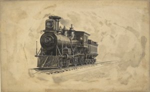 Locomotive - Unknown