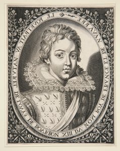 Louis XIII - Unknown