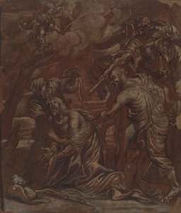 Le martyre de Saint Jacques le Majeur - Unknown