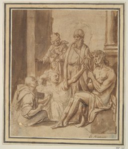 La dérision du Christ