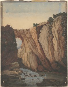 Pont naturel, Virginie - Unknown