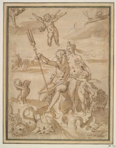 Neptune et Amphitrite - Unknown