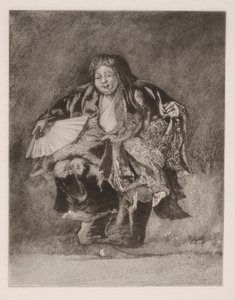 Danseur de No - Unknown