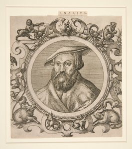 Portrait de Carnarius (?) - Unknown