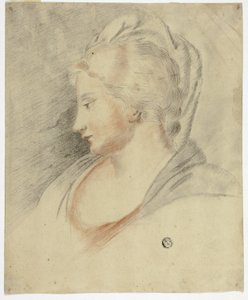 Profil Portrait de femme