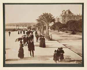 Promenade des Anglais, Nice - Unknown