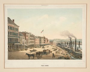 Débarcadère public, Cincinnati - Unknown