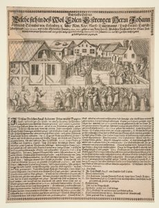 Scène Religieuse avec Prédicateur - Unknown