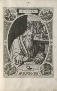 Saint Paul - Unknown