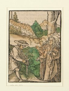 Scènes de la vie du Christ