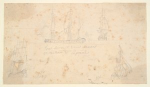 Navires - Unknown