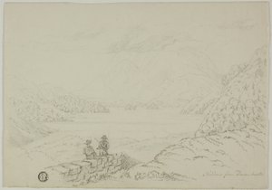 Skiddaw depuis Derwentwater